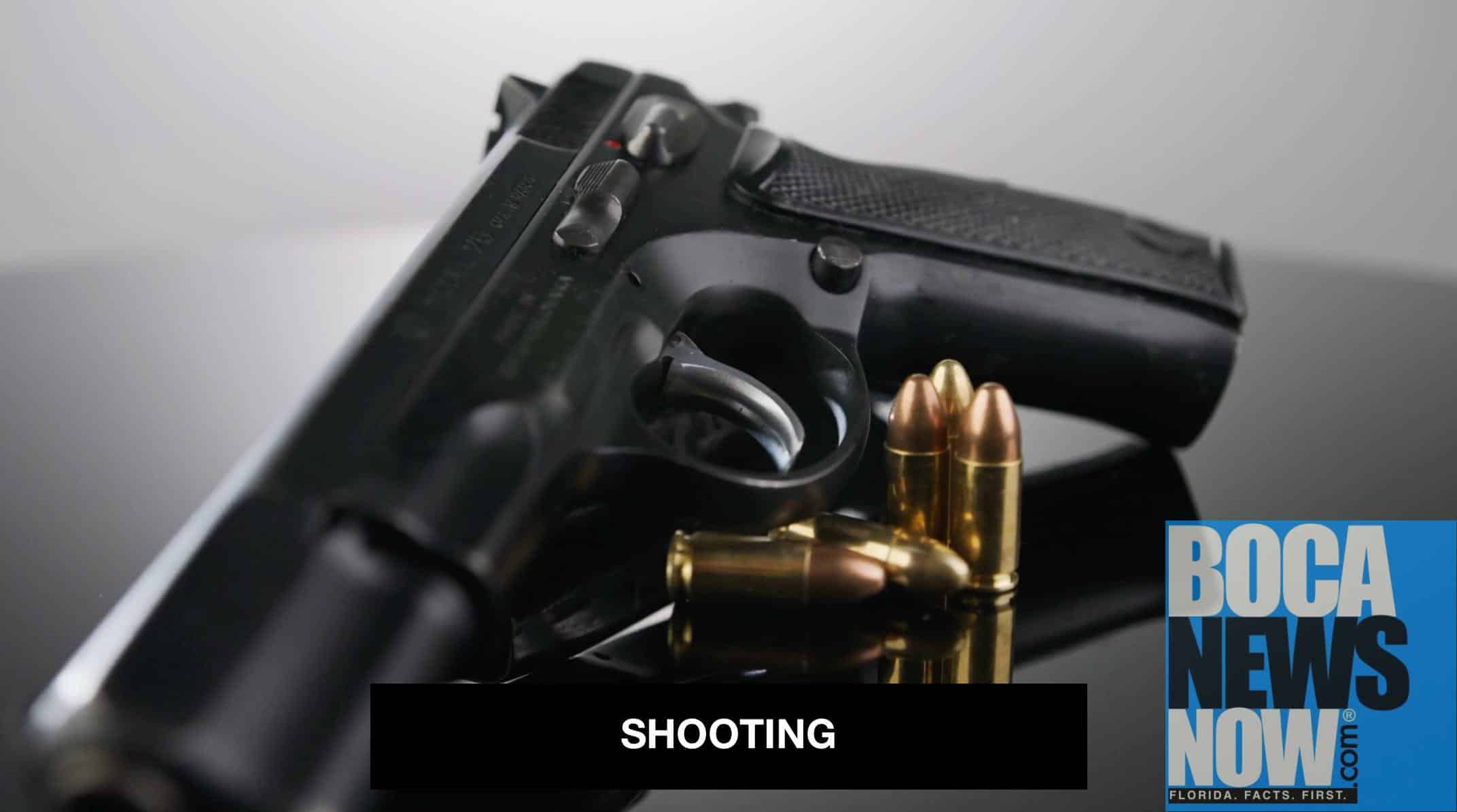 One Dead, One Injured In Christmas Night Shooting - Vimarsana News