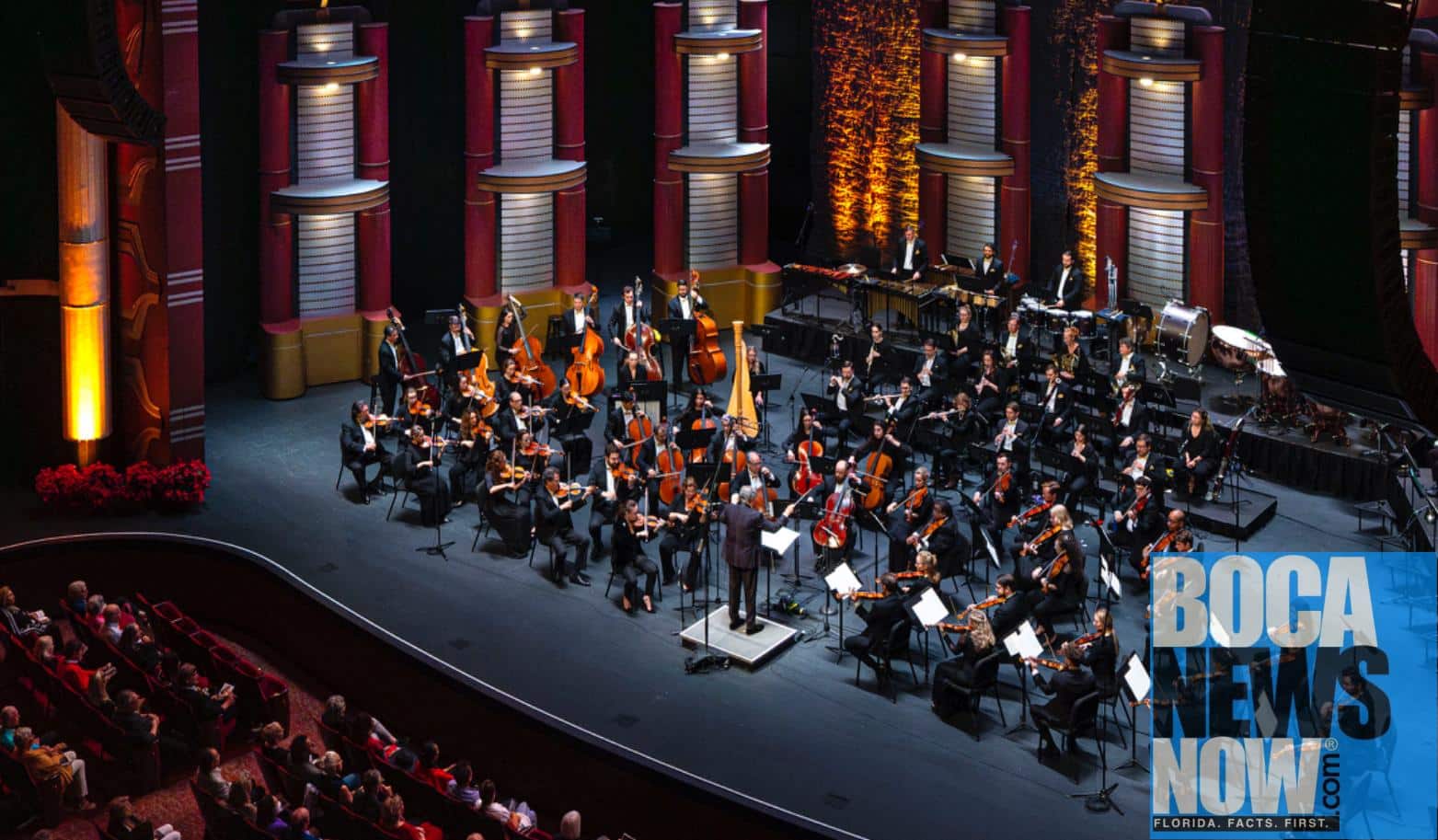Violin Virtuoso To Join Palm Beach Symphony In January - Vimarsana News