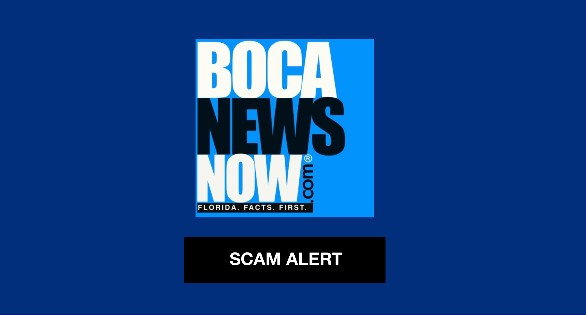 Pet Scam Targets "Next Door," Palm Beach County Lost Pet Victims - Vimarsana News