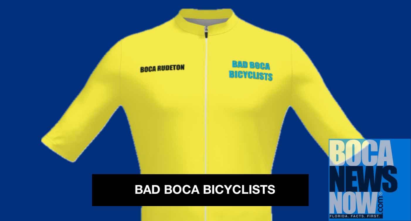 BAD BOCA BICYCLISTS: We Ask For Your Photos Of Bike Herds Behaving Badly - Vimarsana News