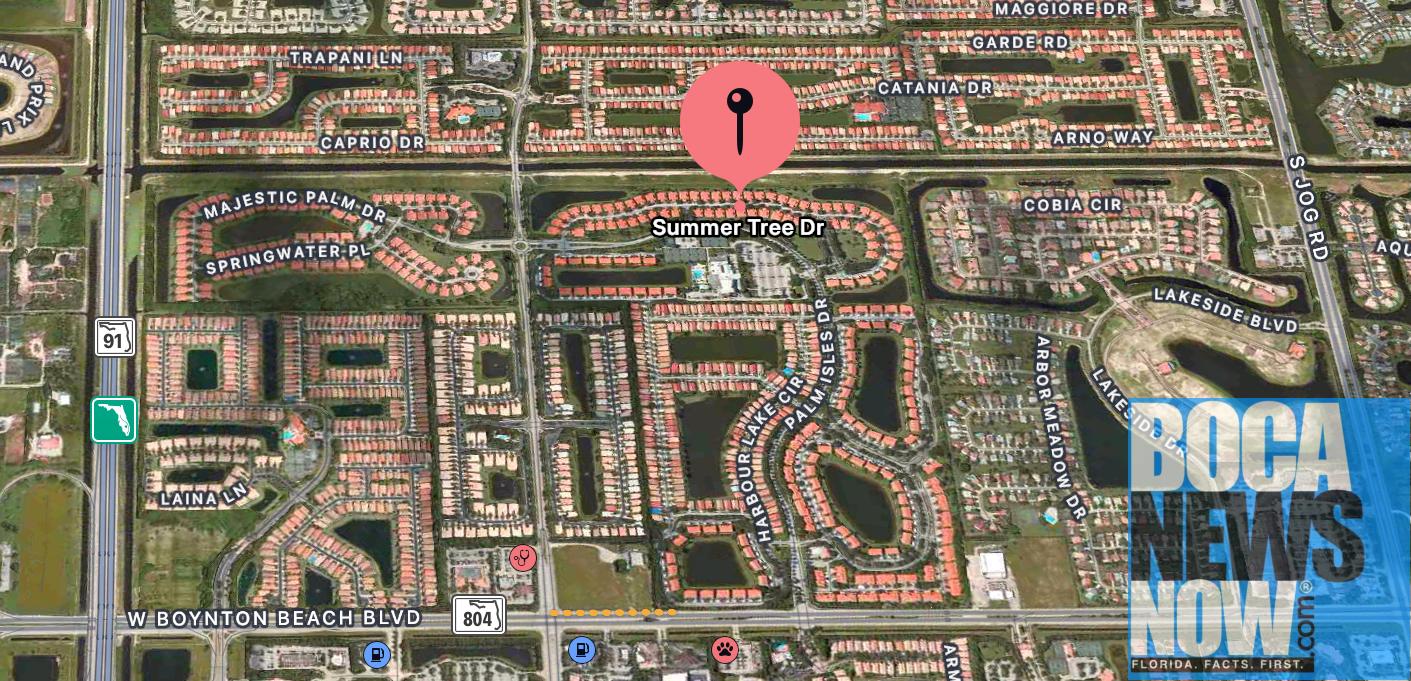 Boynton Man 98, Allegedly Killed By Boynton Man, 86 - Vimarsana News
