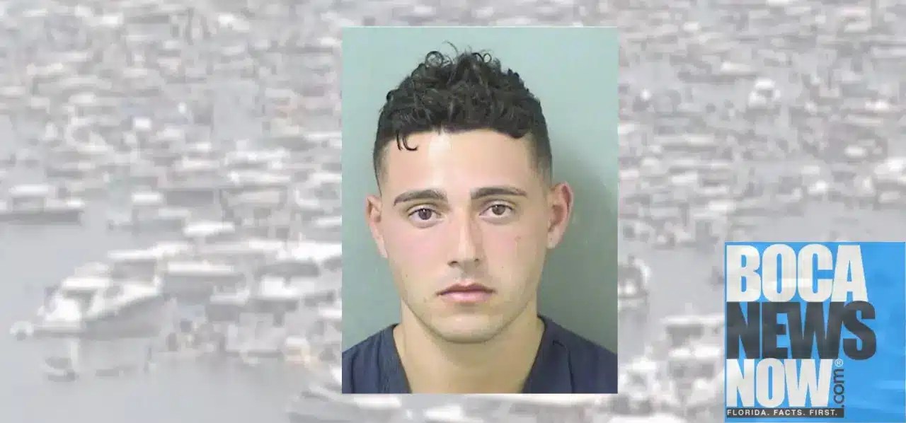 THE GOLDBERGS: From Sushi Slander At Broken Sound To Attempted Murder On Lake Boca - Vimarsana News