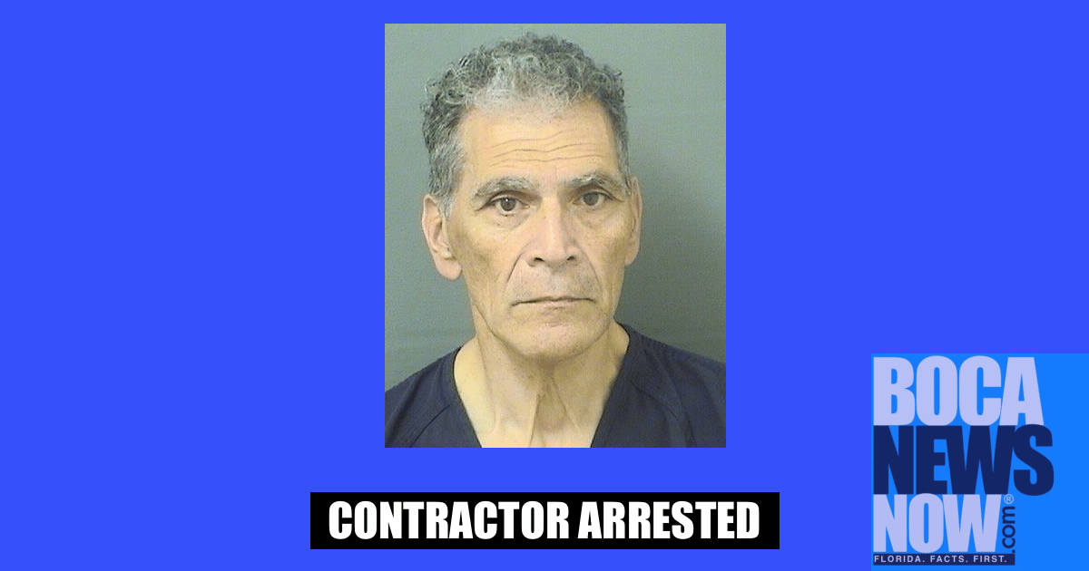 COPS: Century Village Scammer Strikes Again, Preys On Boca Raton Residents - Vimarsana News