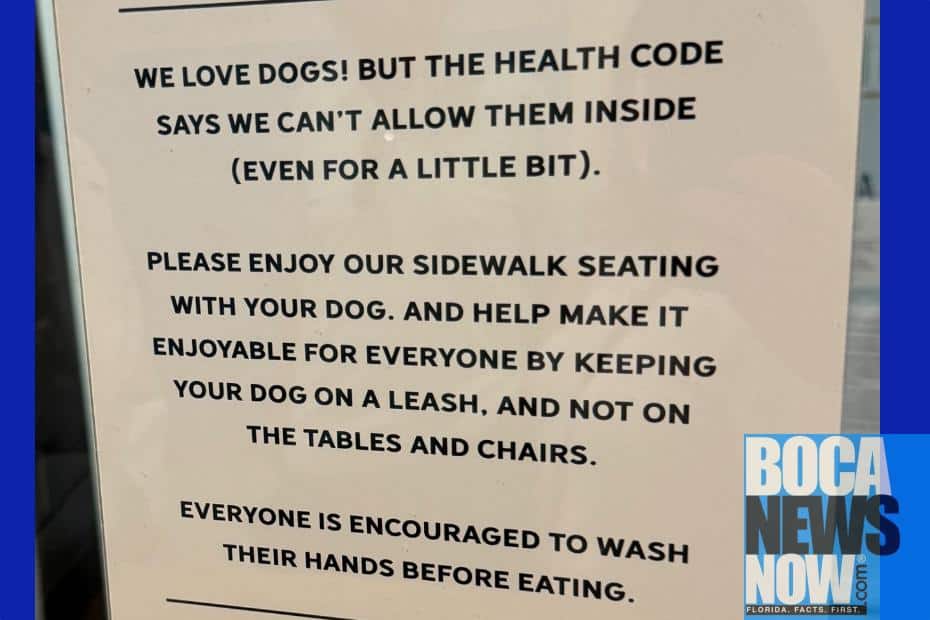 Whole Foods Boca Raton Has A Dog Problem, Is Your Food Safe? - Vimarsana News