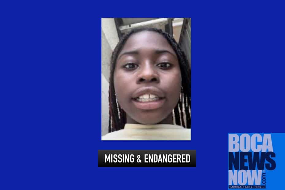 ALERT: Child Missing From Lake Worth Beach, Police Seek Tips - Vimarsana News