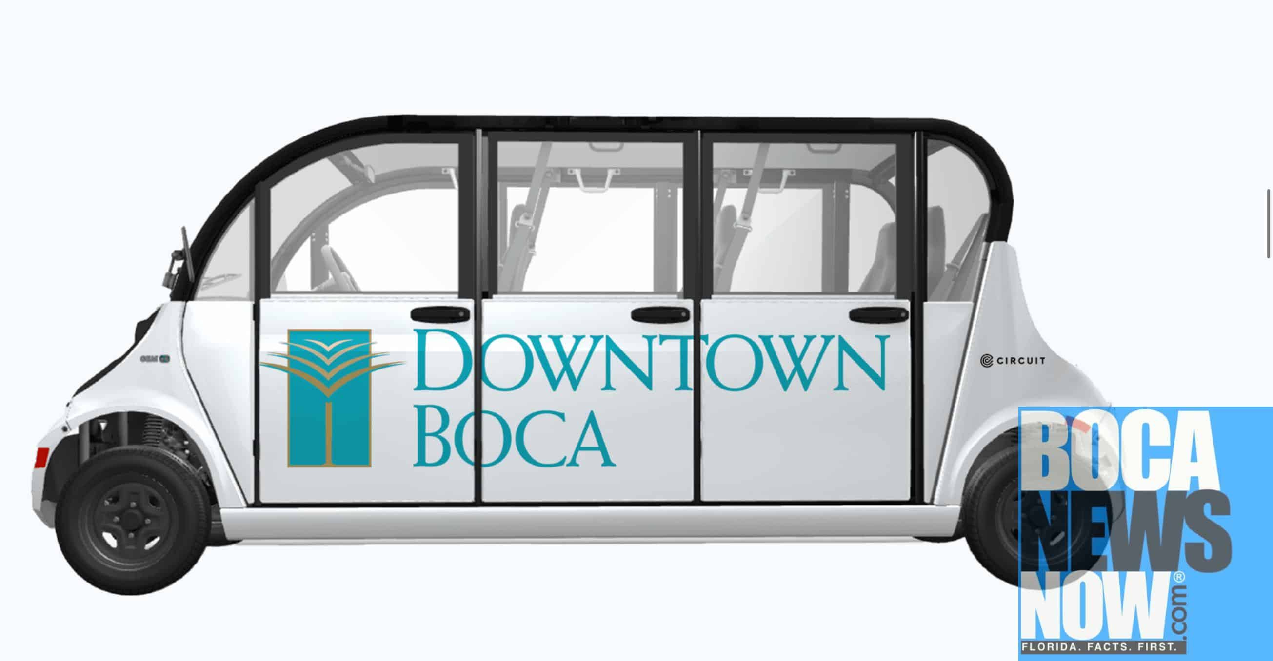 Boca Raton's "BocaConnect" Launches In Just One Week, We Now Have The Map - Vimarsana News