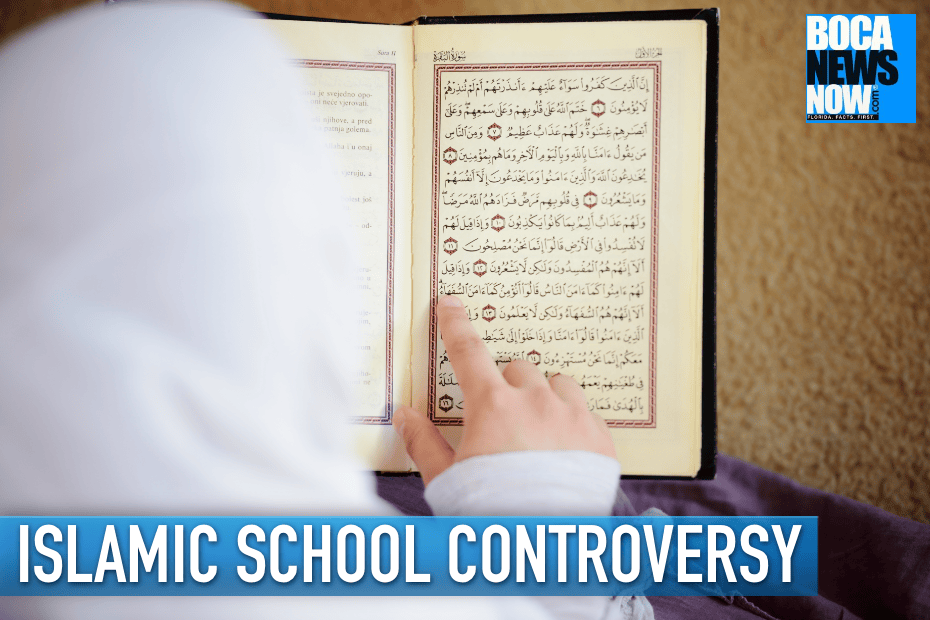 Boca Raton interfaith clergy condemn hateful anti-Islam comments as planned Islamic worship center in Ag Reserve sparks controversy