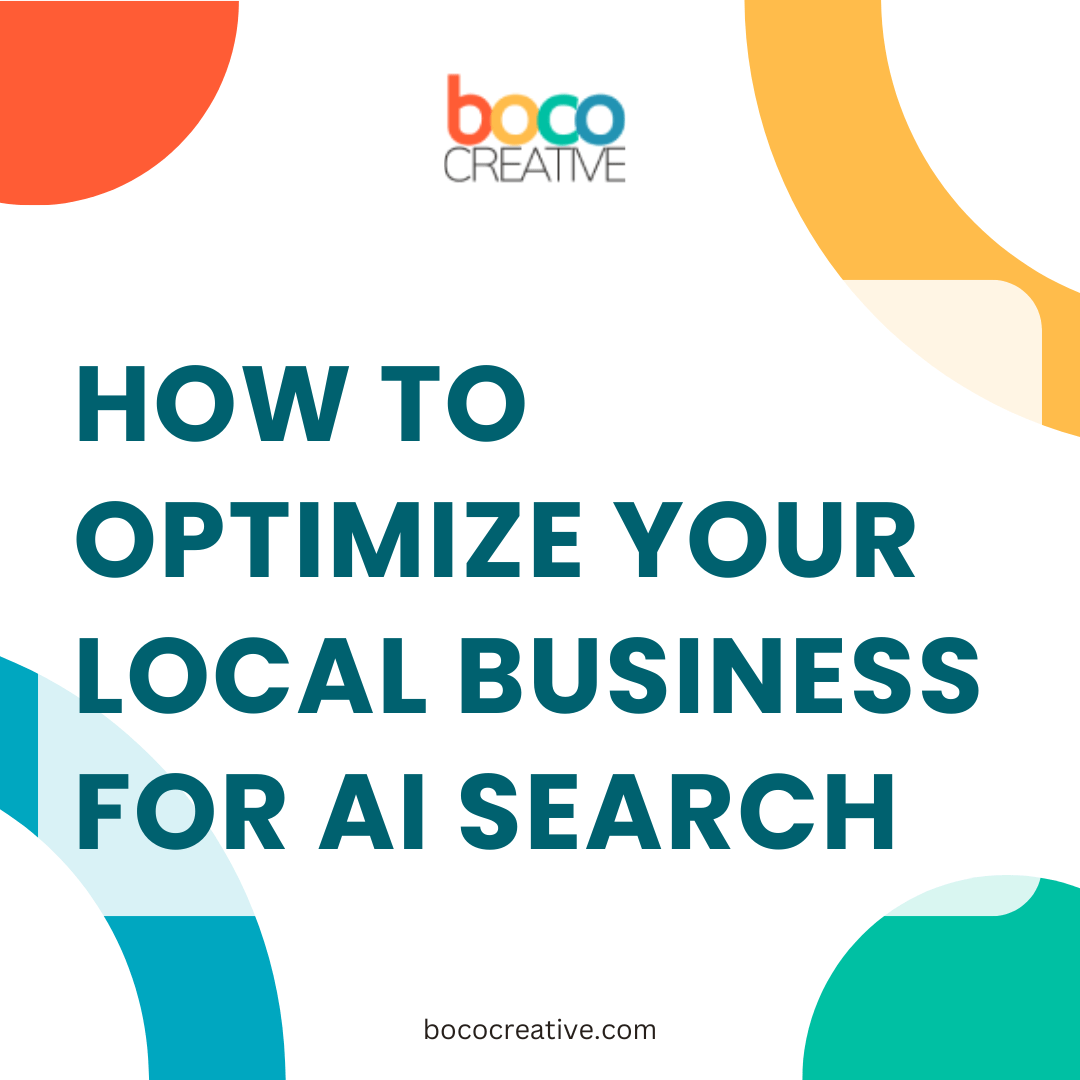 How to Optimize Your Local Business for AI Search