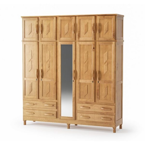 ROPERO MONACO ROBLE / 3211.C