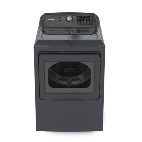 Secadora Electrica 220V 7.4 cuft (24 kg) Diamond Gray MABE / SME17R8MSDBT0