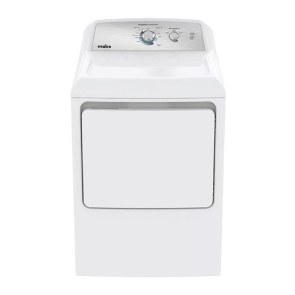 Secadora Electrica 220V 6.2 cuft (20 kg) Blanco MABE / SME26N5MNBBT0