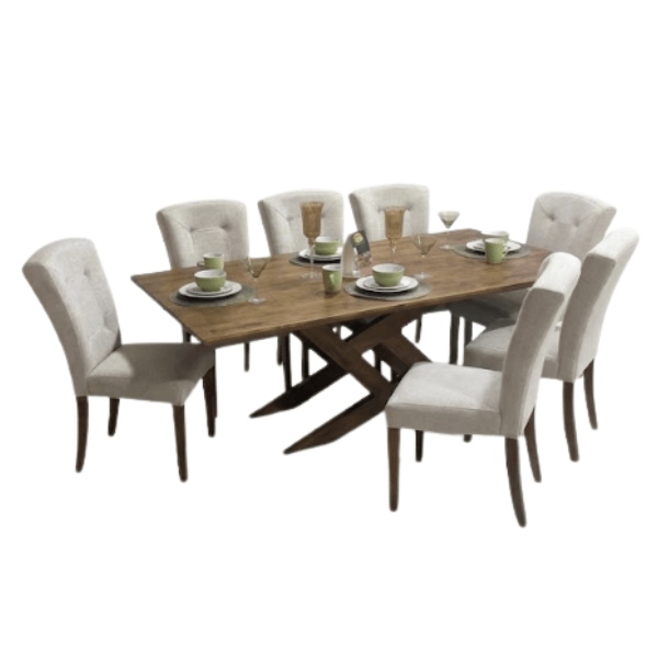 Comedor Surich para 6 personas
