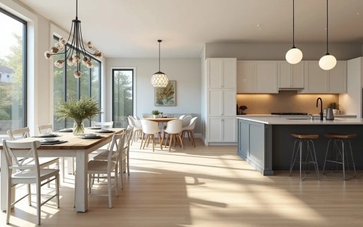Elegant Apartment for Sale