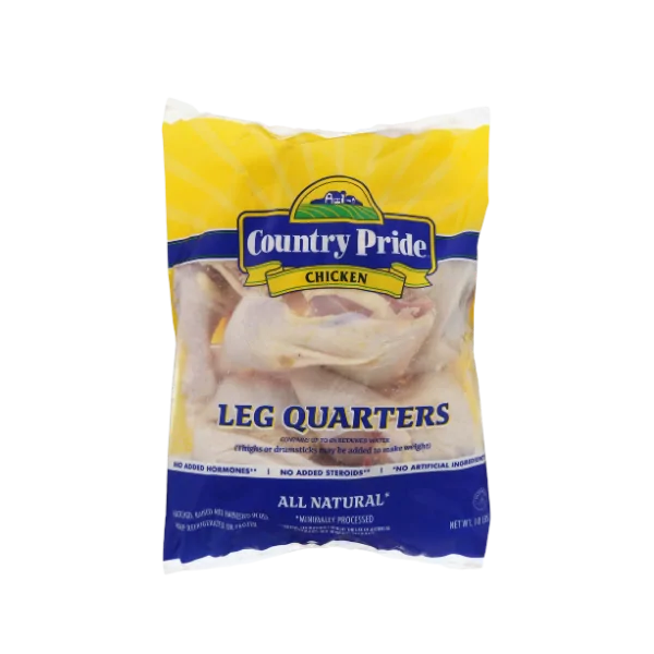 POLLO CONTRAMUSLO COUNTRY PRIDE (10 LB)