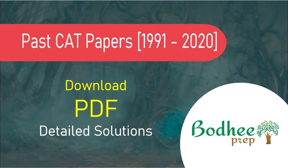 National Institute Of Design N I D Question Paper 1 2012 Pdf Free Download Edugorilla Study Material CAT 2018 Question Paper with video solutions for all questions will be available as a part of our CAT 2019 online coaching course. National Institute Of Design N I D Question Paper 1 2012 Pdf Free Download Edugorilla Study Material CAT 2020 model papers based on Past CAT papers.