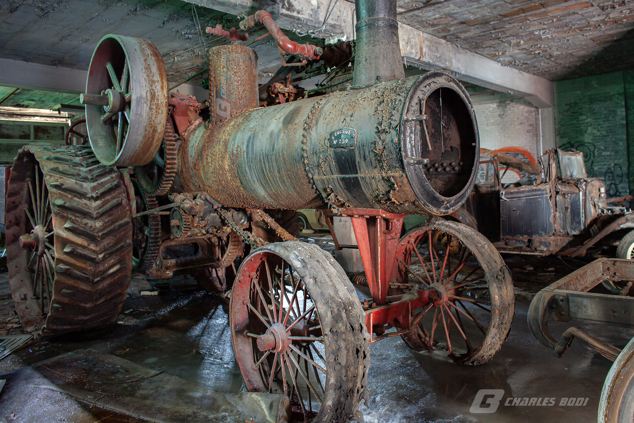 Engine No 239