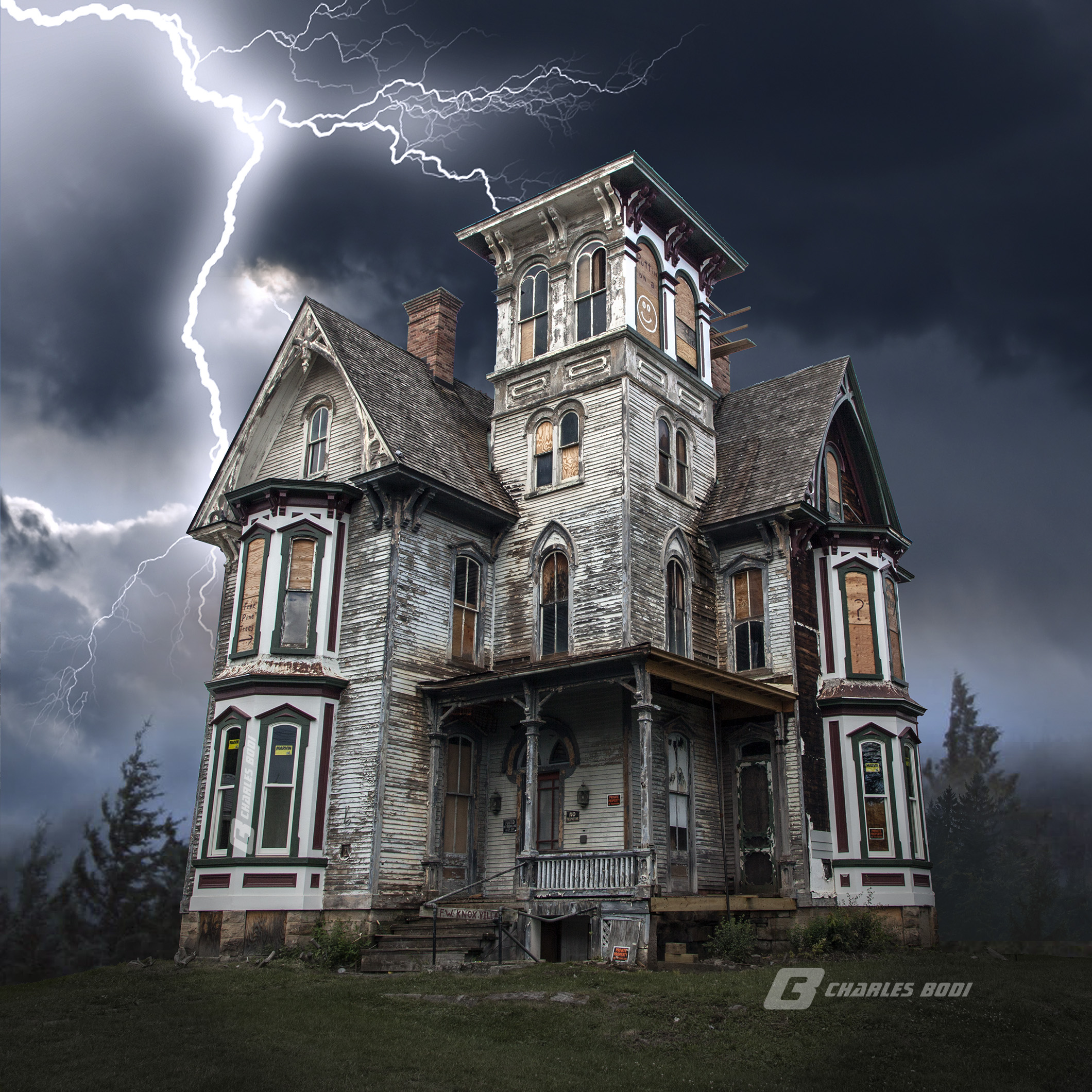 Lightning Strike