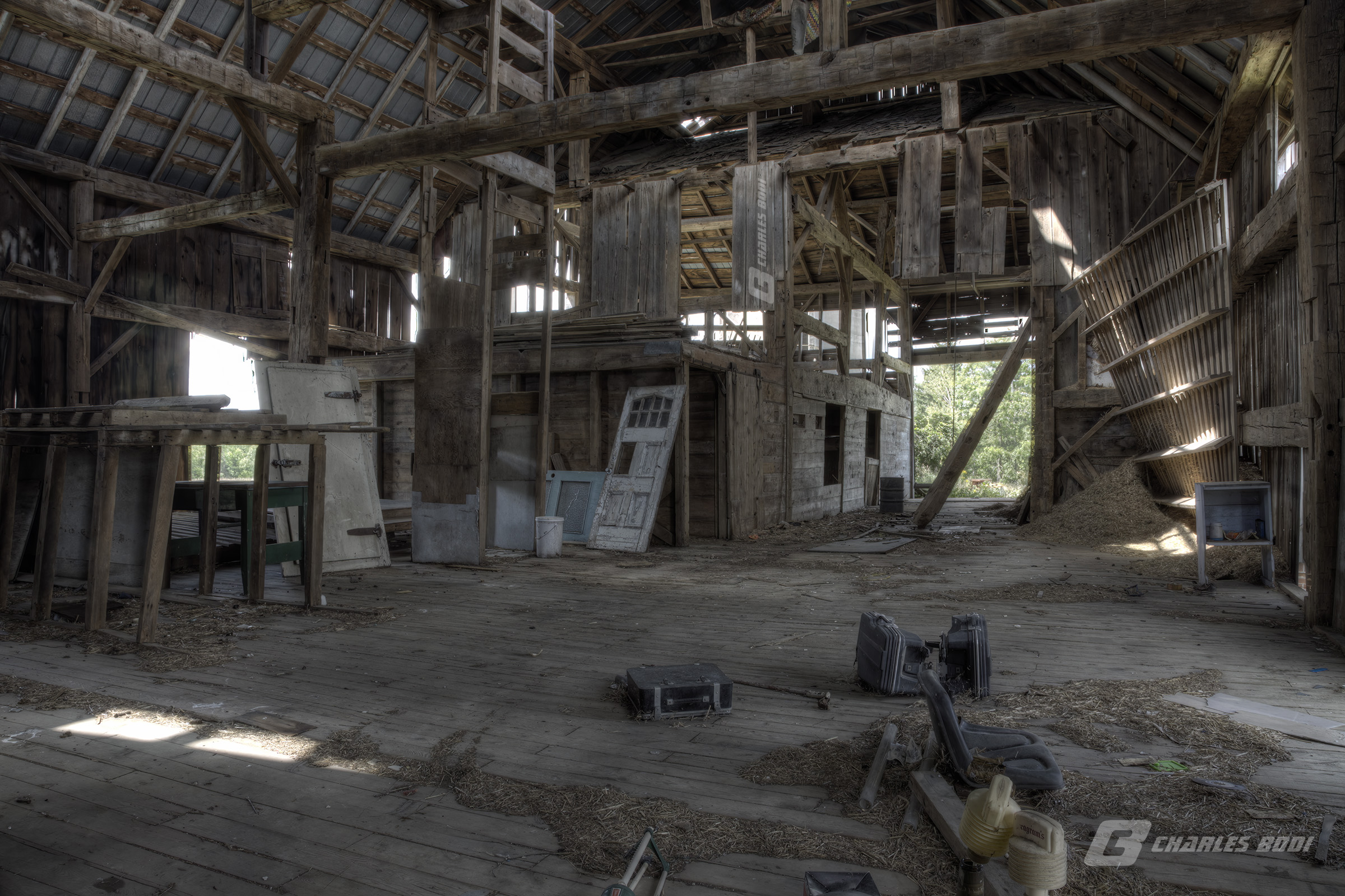 The Barn