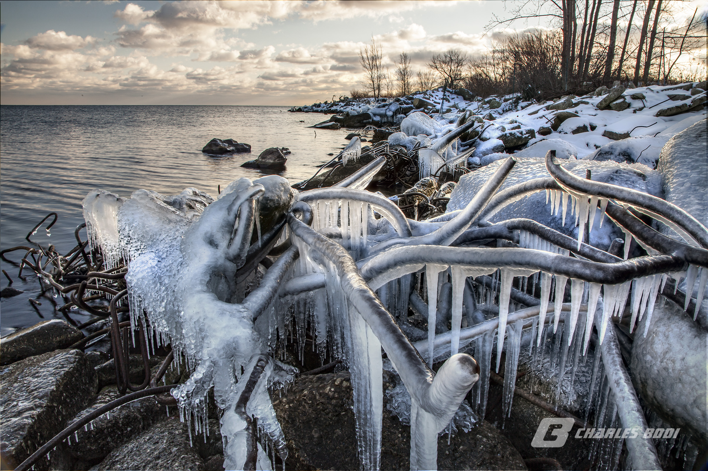 Ice Wire