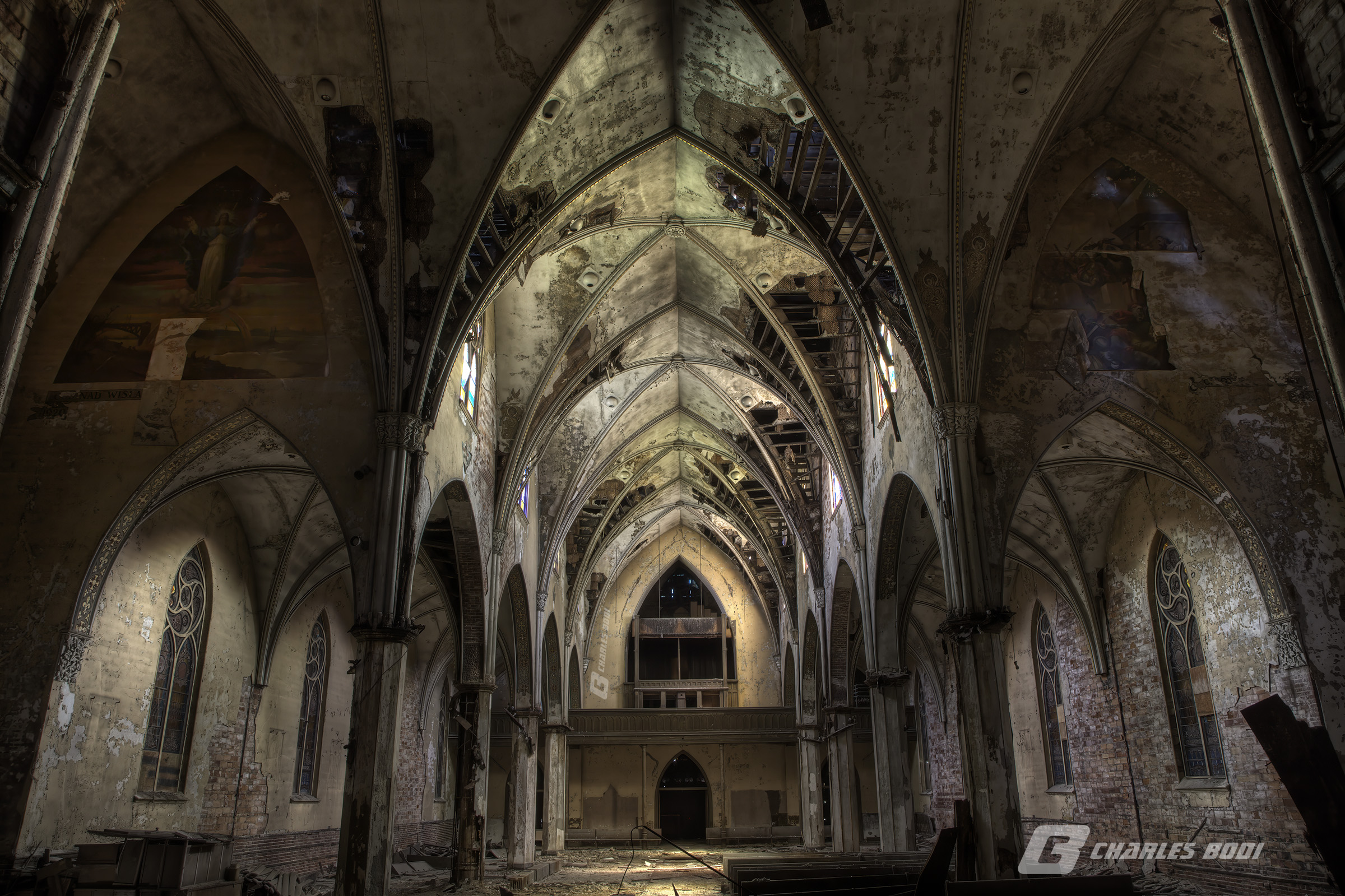 Transfiguration 7
