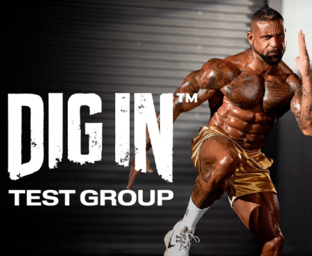 Everything you need to know about the official DIG IN test group December 2025