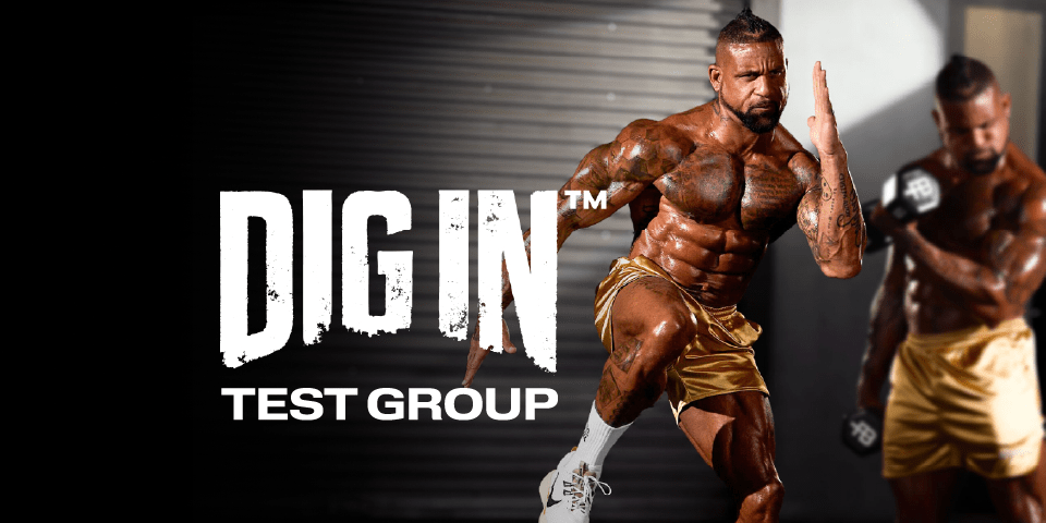 Everything you need to know about the official DIG IN test group December 2025
