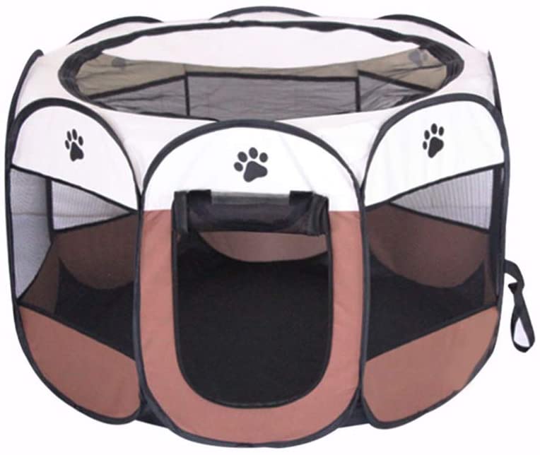 portable cat playpen