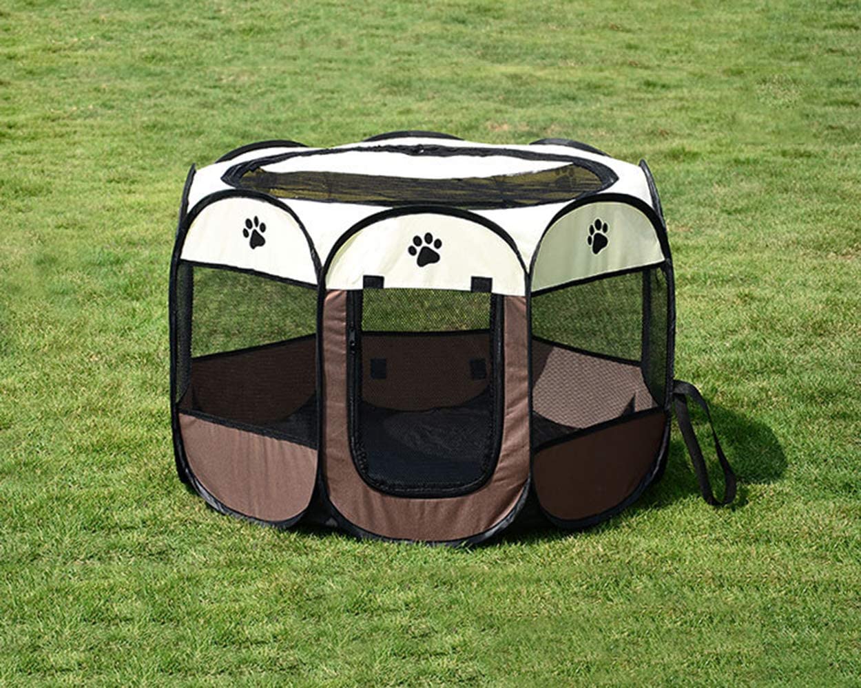 portable cat pen