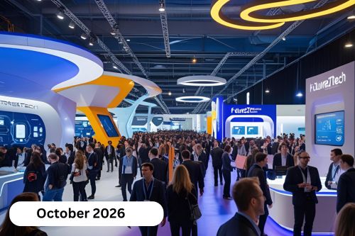 Future2Tech 2026 A Glimpse Into Tomorrow S Tech Future2Tech 2026 