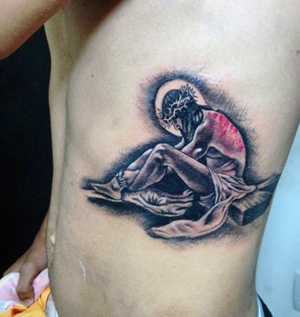 275 Amazing Jesus Tattoo Designs And Ideas Body Art Guru