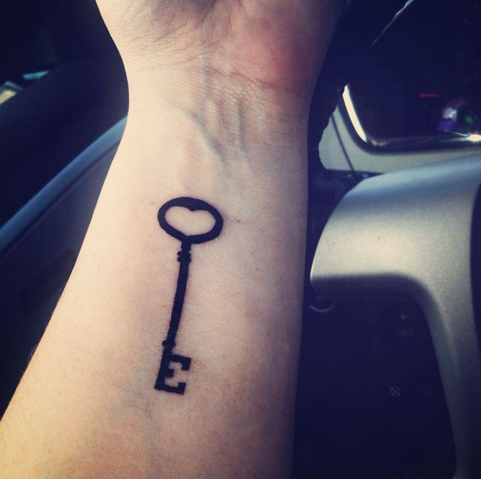 60+ Amazing E Letter Tattoo Designs And Ideas - Body Art Guru 672_x_675_jpg