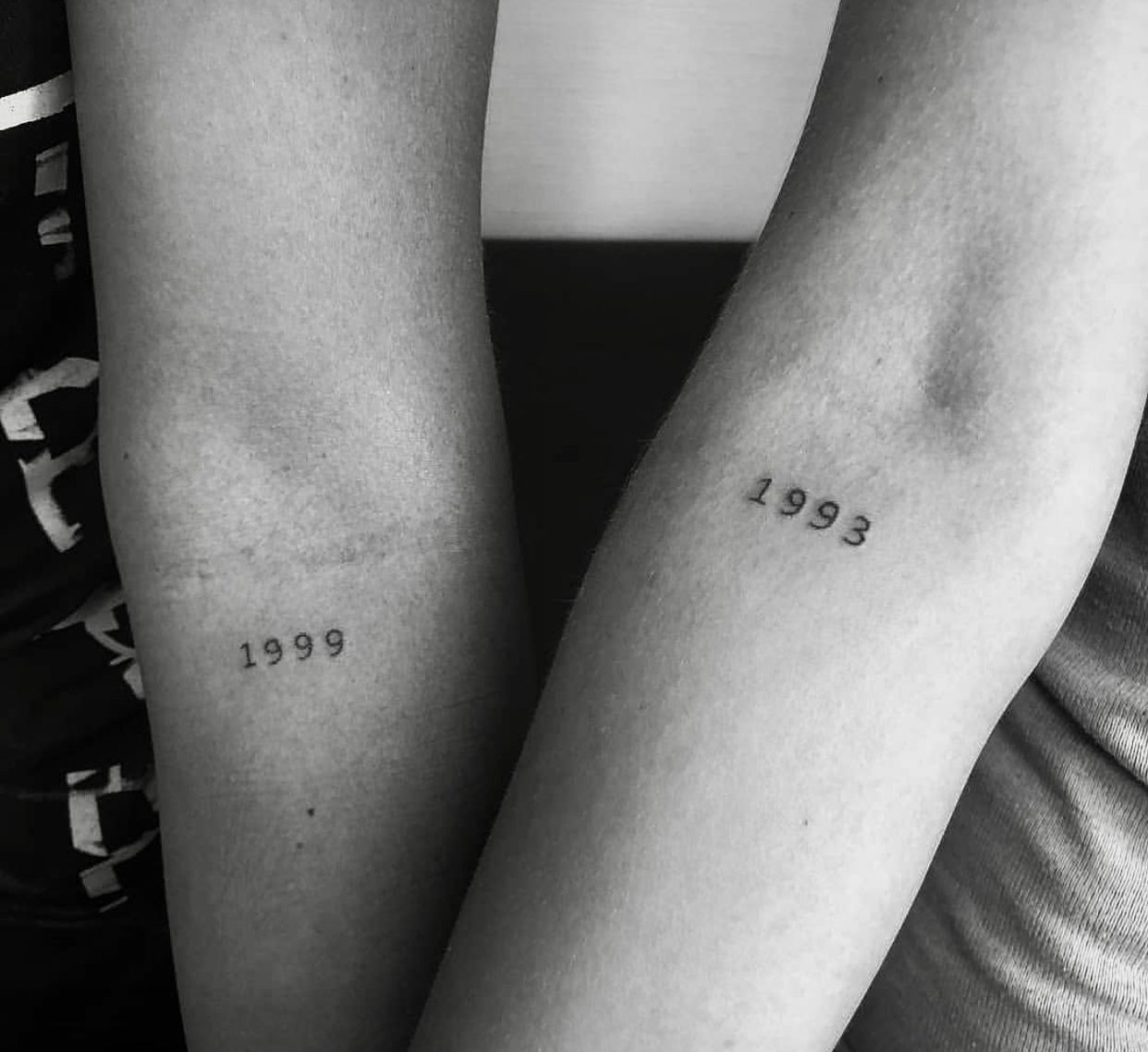 10 Amazing "1993" Tattoo Designs With Celebrities - Body Art Guru 1138_x_1242_jpg