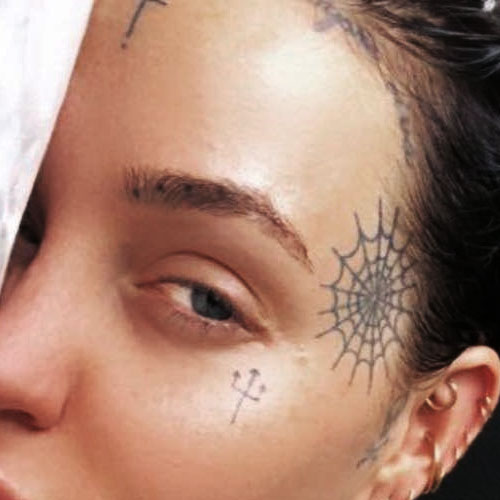32 Celebrities With Face Tattoo - Body Art Guru 500_x_500_jpg