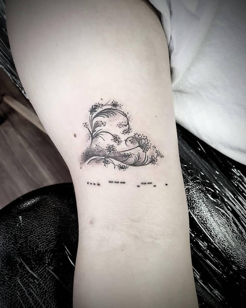 131 Vibrant Dandelion Tattoo Ideas With Meanings And Celebrities - Body Art Guru 1024_x_819_jpg