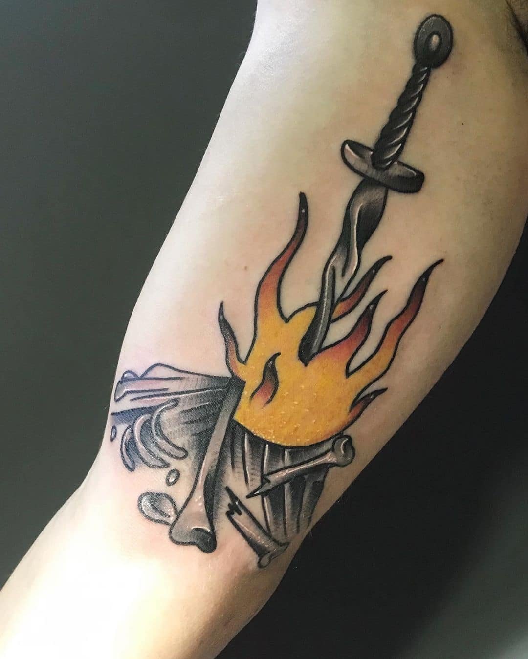 150 Cool Dark Souls Tattoo Ideas With Meanings - Body Art Guru 1349_x_1080_jpg