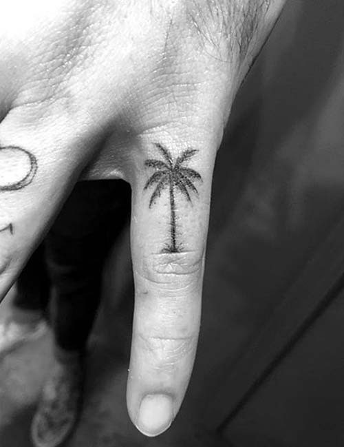 145 Amazing Tree Tattoo Ideas With Meanings - Body Art Guru 649_x_500_jpg
