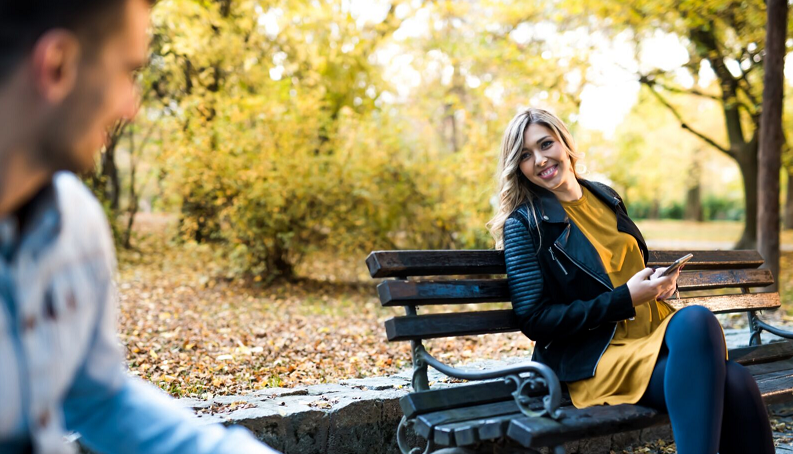 Your body language and attraction