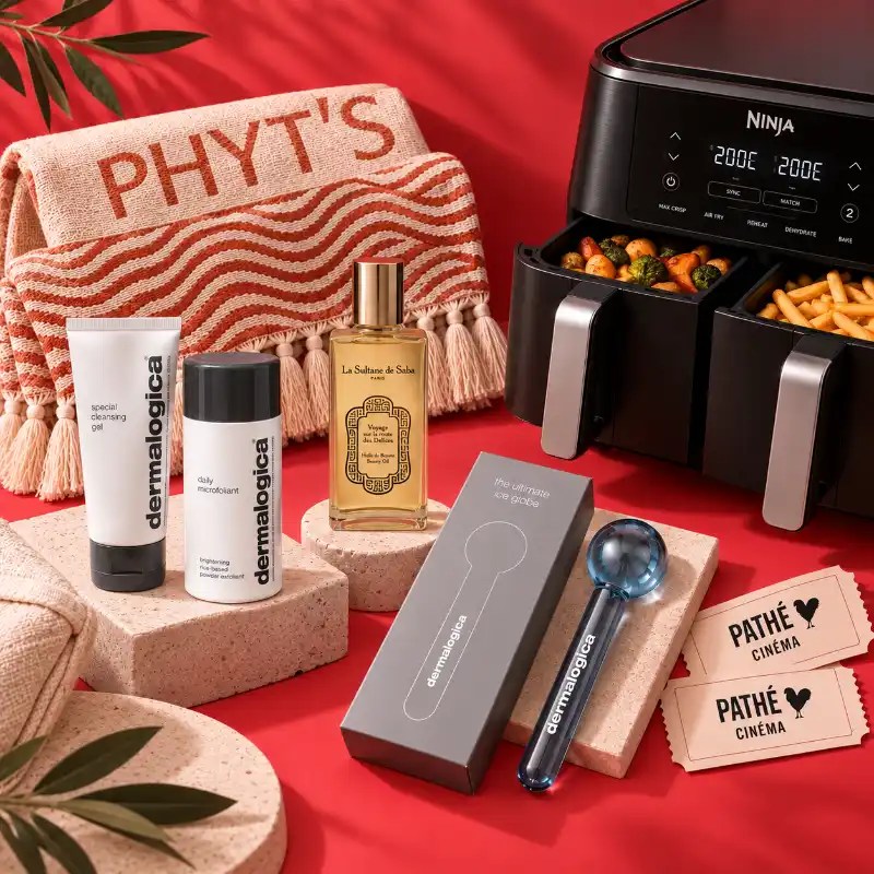 Vous cumulez des points fidélités à chaque achat chez Bodysphere. Echangez les contre des cadeaux.