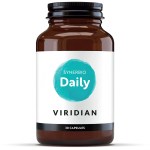 Viridian Synerbio Daily 30 Vegan Capsules