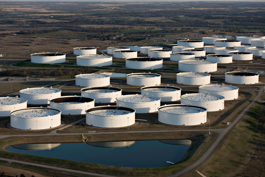 US Oil Reserves at Record Lows: SPR Drops 5.1 Million Barrels (2026)