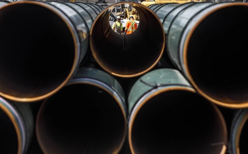 Bridger Pipeline's $2 Billion Project: Transporting Canadian Crude Oil to Wyoming (2026)