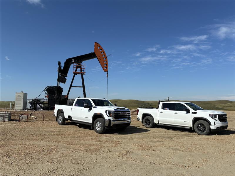 Powering Alberta's Oil Patch: A Creative Solution for Remote Development (2026)