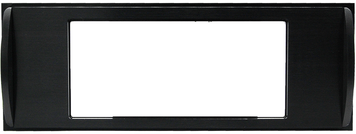 1940-1946 Chevy Truck Aluminum Gauge Panel for Holley 6.86" Digital Dashes