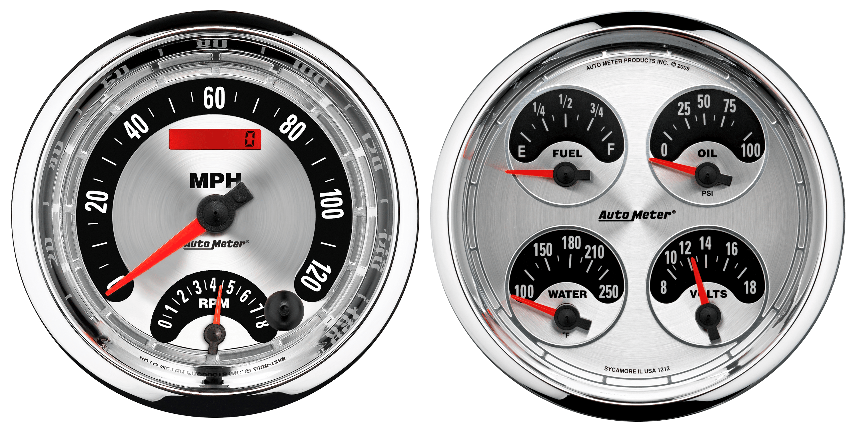 Auto Meter