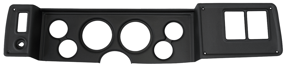 2133 Auto Meter 1979-1981 Chevy Camaro Direct Fit ABS Gauge Panel