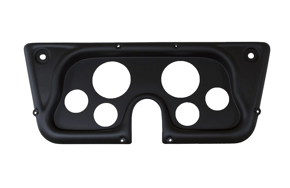2142 AutoMeter Direct Fit 1967-72 Chevy Truck ABS Gauge Panel
