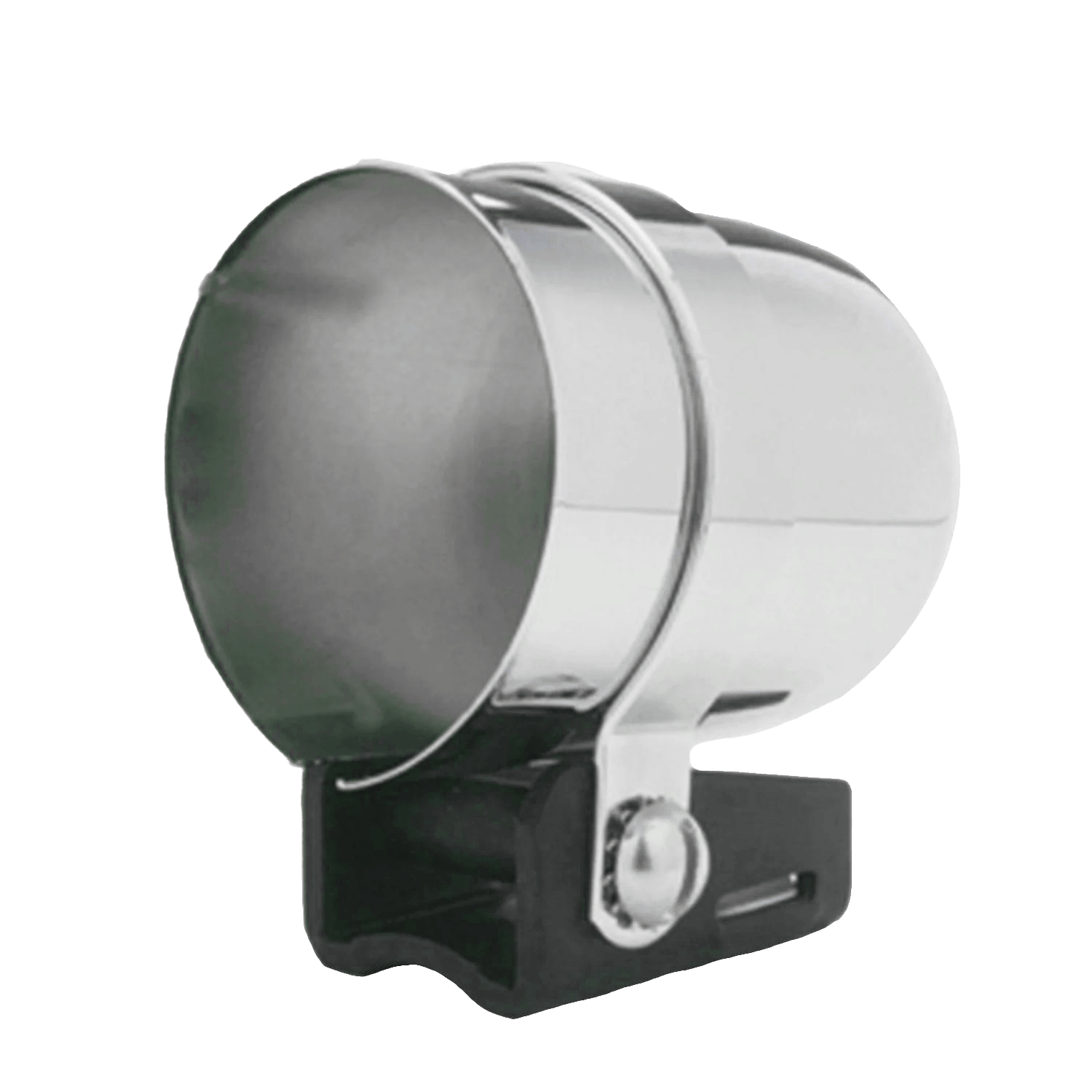 2203 Auto Meter 2-1/16" Pedestal w/ Chrome Cup