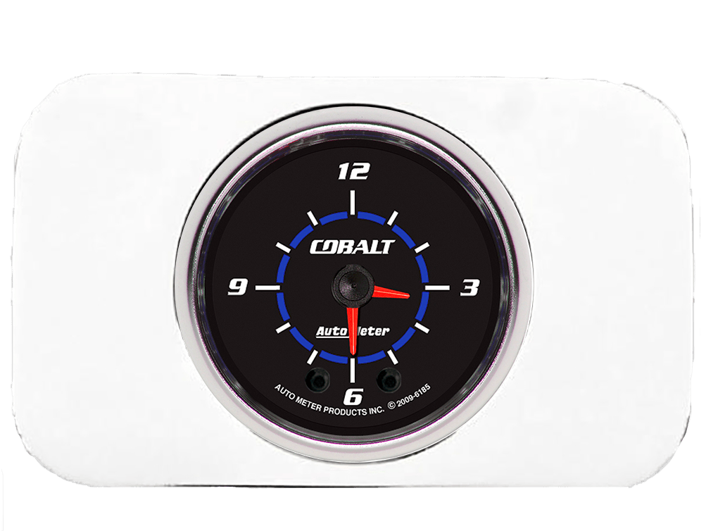 1937-1938 Chevy Car Clock Inserts