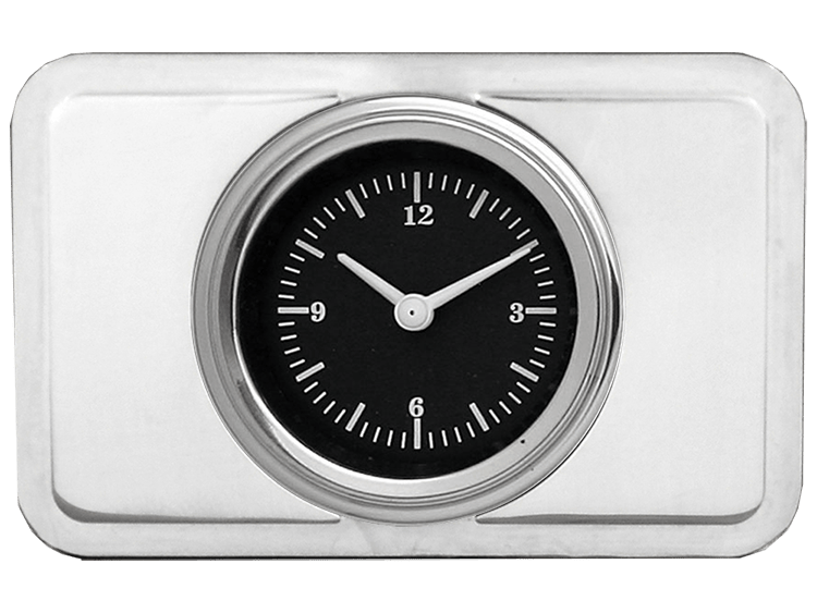 1940 Chevy Car Clock Inserts w/ Classic Instruments 2 1/8" Clocks