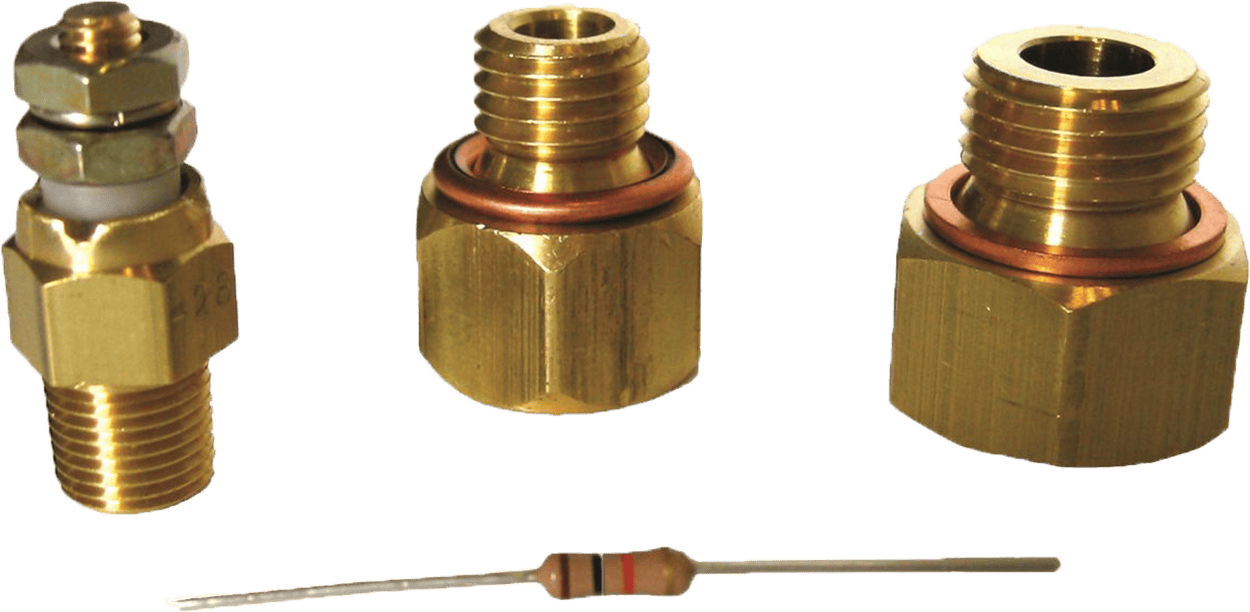 5284 Auto Meter LS Install Kit